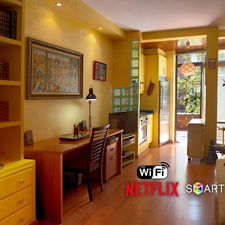 Cozy Apartment At Jardin Manaure Madrid Dış mekan fotoğraf
