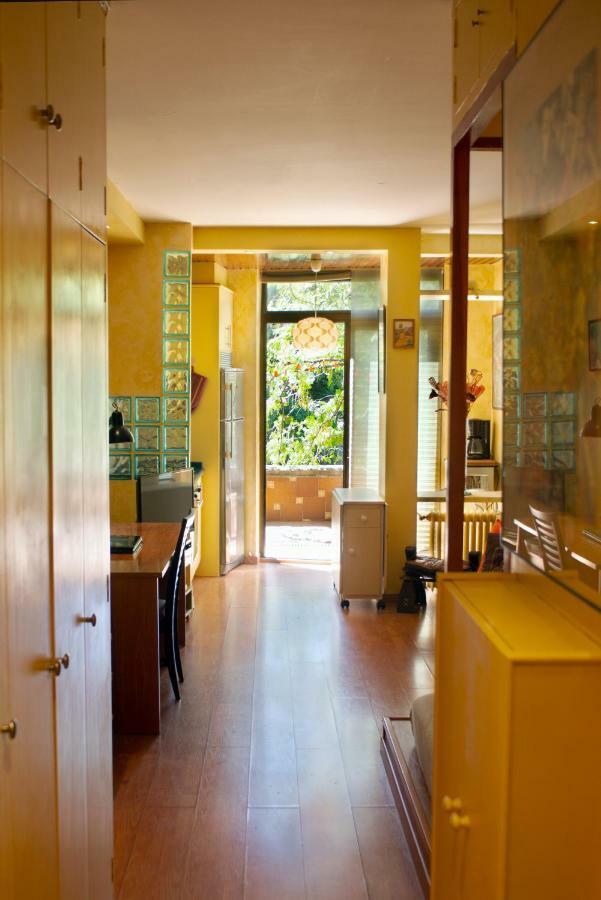 Cozy Apartment At Jardin Manaure Madrid Dış mekan fotoğraf