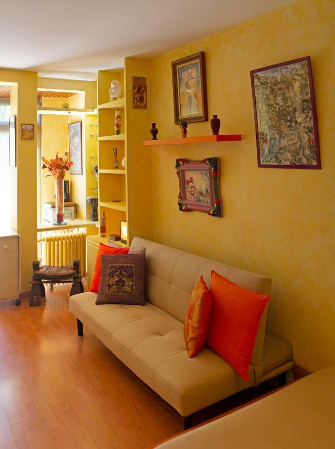 Cozy Apartment At Jardin Manaure Madrid Dış mekan fotoğraf