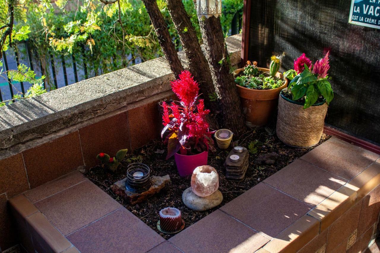 Cozy Apartment At Jardin Manaure Madrid Dış mekan fotoğraf