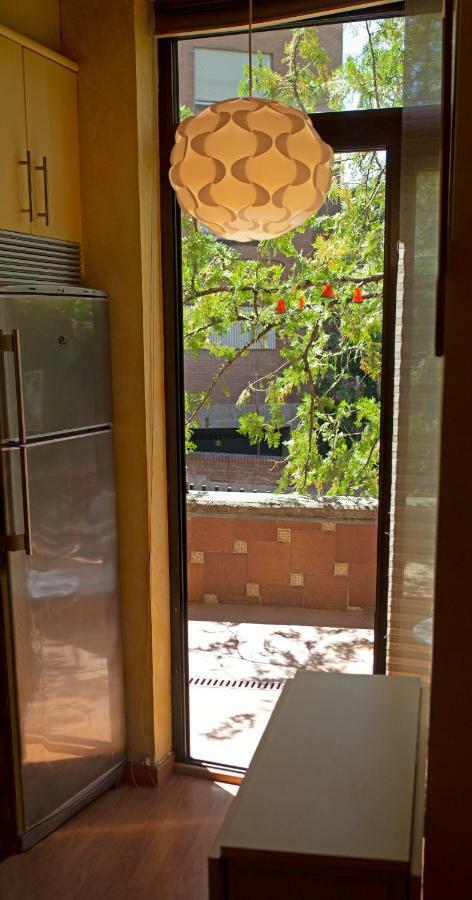 Cozy Apartment At Jardin Manaure Madrid Dış mekan fotoğraf