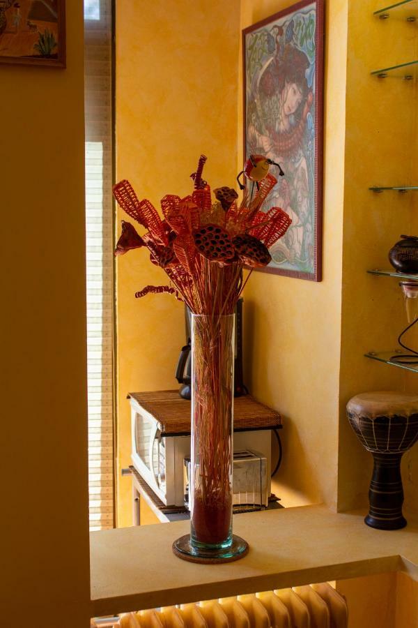 Cozy Apartment At Jardin Manaure Madrid Dış mekan fotoğraf