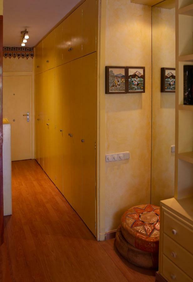 Cozy Apartment At Jardin Manaure Madrid Dış mekan fotoğraf