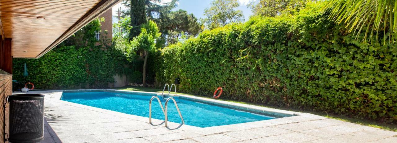 Cozy Apartment At Jardin Manaure Madrid Dış mekan fotoğraf