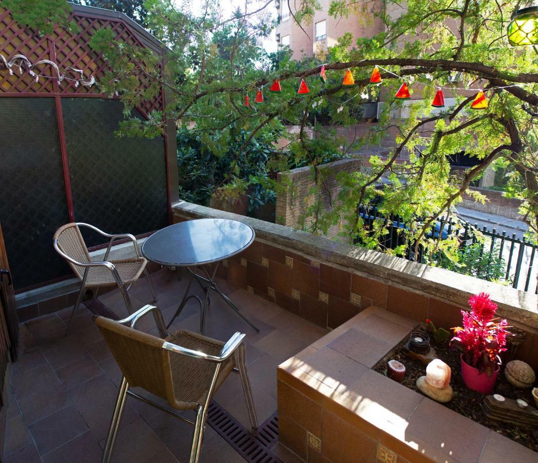 Cozy Apartment At Jardin Manaure Madrid Dış mekan fotoğraf